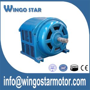 Motor de alta tensão