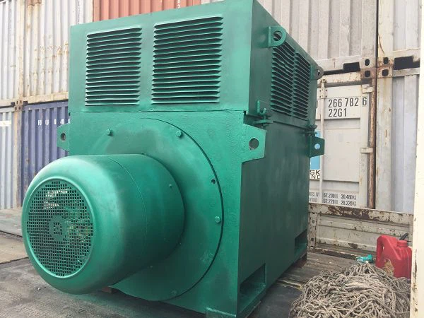 Motor de laminação