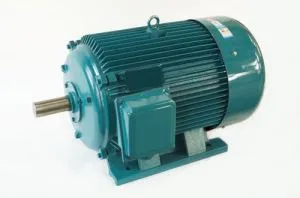 Motor elétrico trifásico série Y