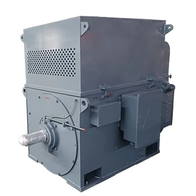 Motor elétrico CA para laminador de rotor enrolado com anel deslizante